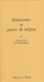 Renaissance et guerres de religion en France, extraits des Études historiques (1831) de François-René de Chateaubriand